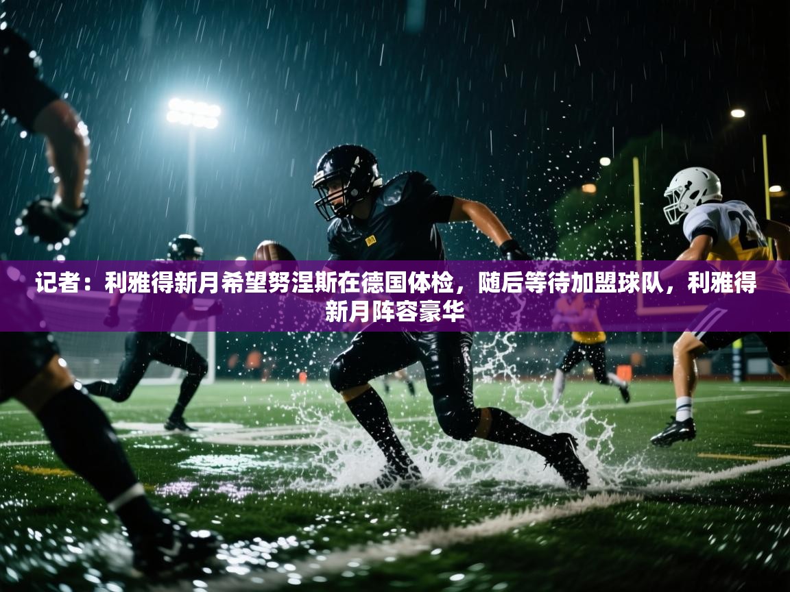 记者：利雅得新月希望努涅斯在德国体检，随后等待加盟球队，利雅得新月阵容豪华  第2张