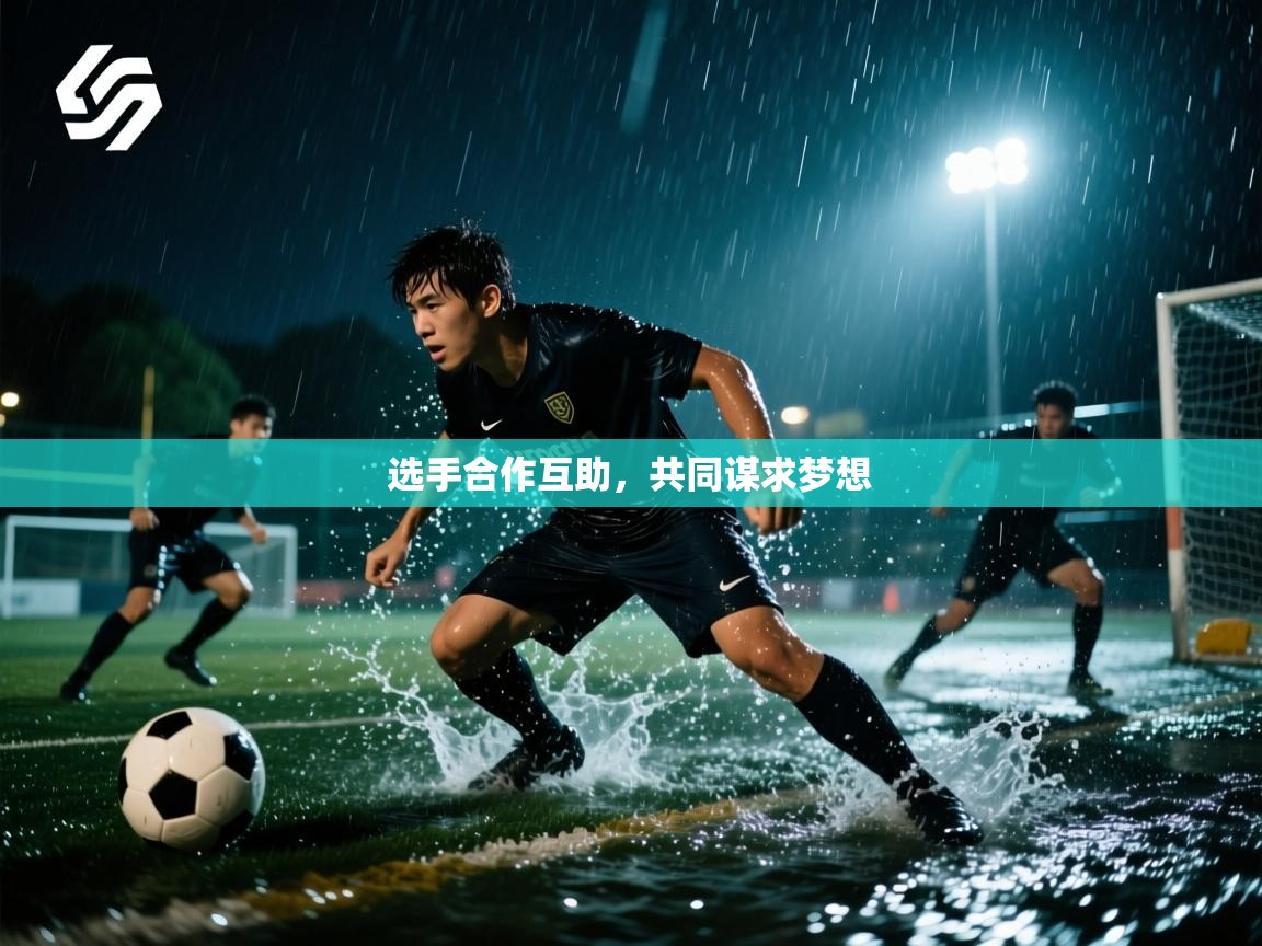 选手合作互助，共同谋求梦想  第1张
