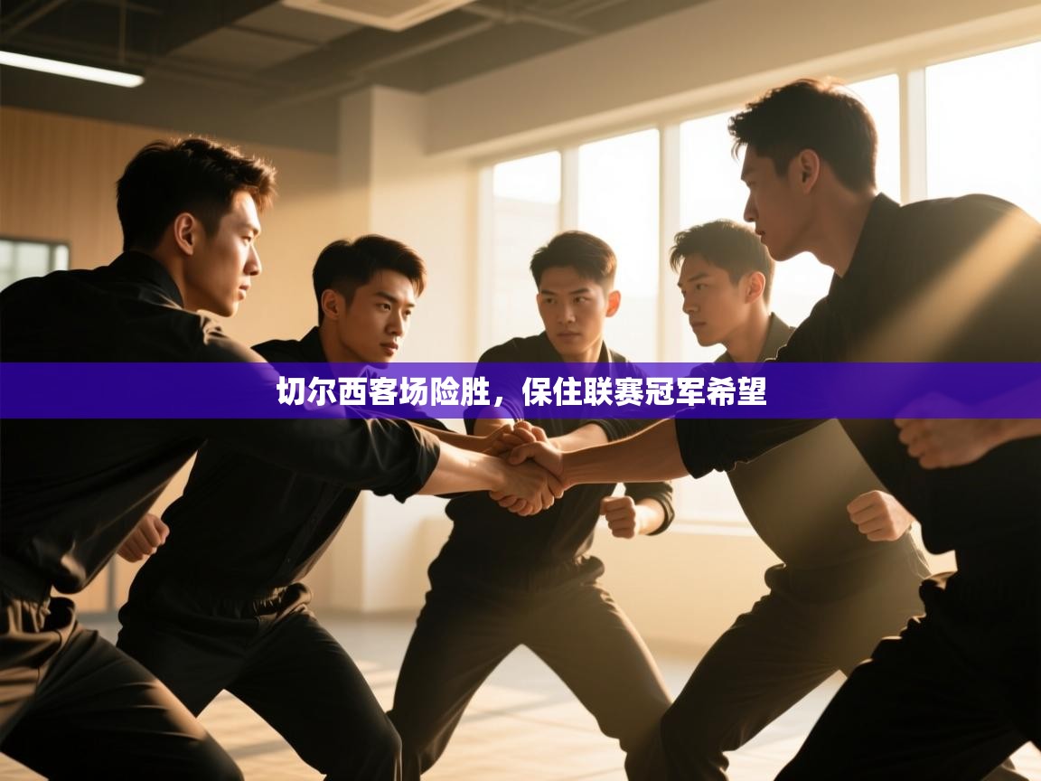 切尔西客场险胜，保住联赛冠军希望  第2张