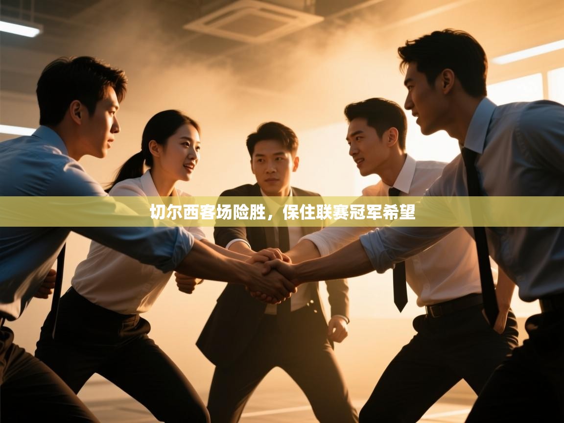 切尔西客场险胜，保住联赛冠军希望  第1张